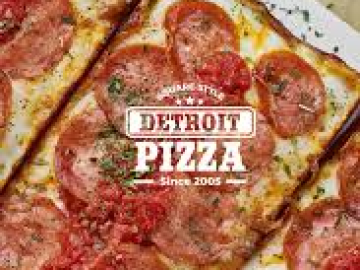 Detroit Piza Au Parc ( 21 Hàn Thuyên)