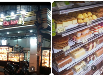 Bakery Kim Loan