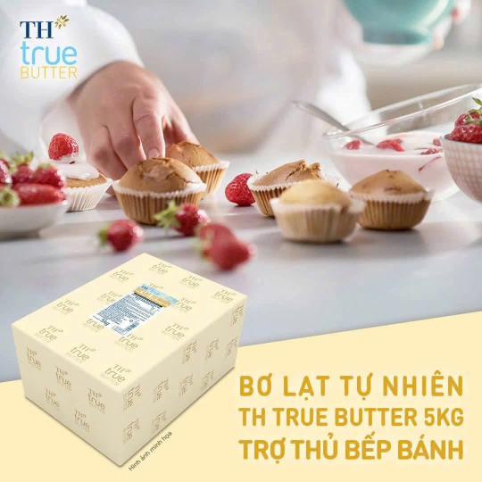 BƠ TH (TH TRUE BUTTER)