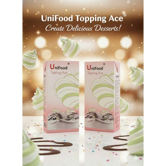 Kem UniFood Topping Ace 