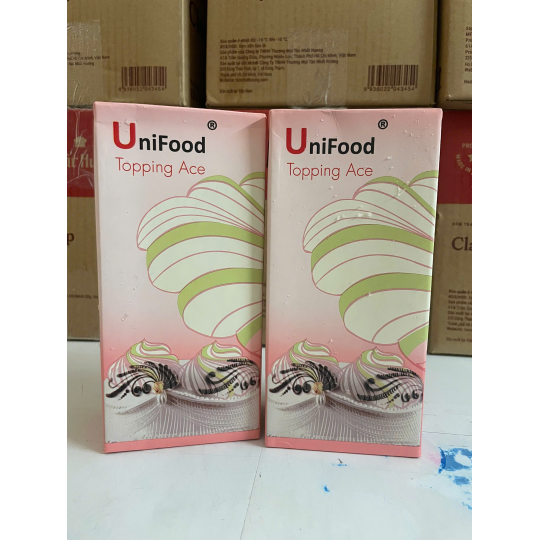 Kem UniFood Topping Ace 