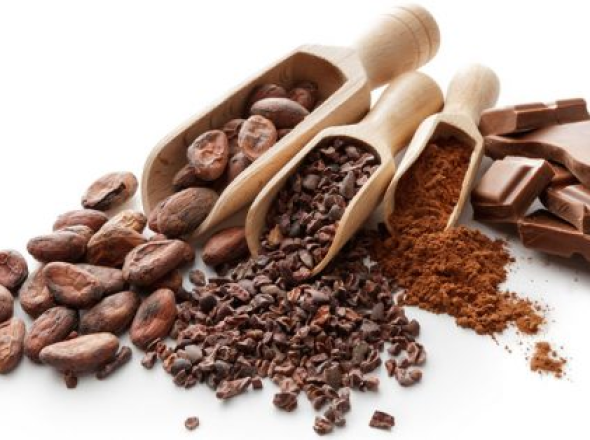 Socola, Cacao, Mứt