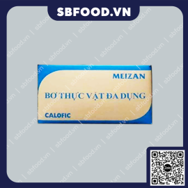 Bơ thực vật đa dụng Meizan