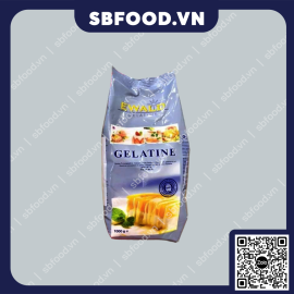 Bột Gelatine Ewald Đức