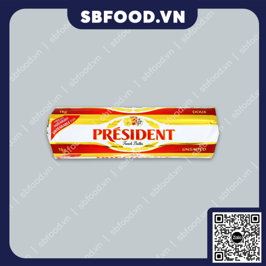 Bơ lạt President