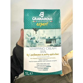 WHIPPING GRANAROLO