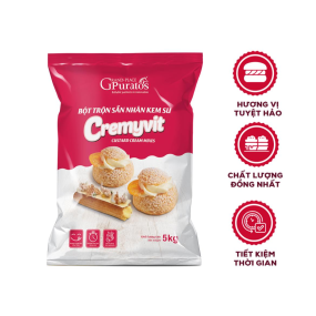 BỘT KEM SU CAO CẤP TỪ PURATOS 