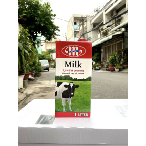   Mlekovita Milk 3.5% Fat (1L)