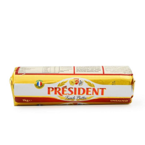 BƠ PRÉSIDENT – CHUẨN PHÁP
