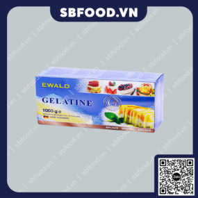 Gelatine lá Eward Đức