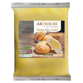 Nhân đậu xanh bánh ngọt