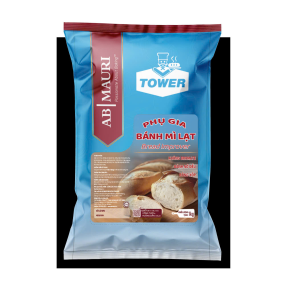 Phụ gia bánh mì lạt Mauri tower 1kg