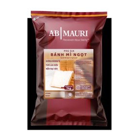 Phụ gia bánh mì ngọt Mauri 1kg