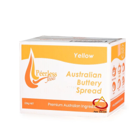 Peerless Australian Buttery Spread (25kg)