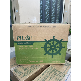 Pilot Buttery Spread Unsalted (25kg)