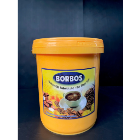 Bơ thực vật Borbos