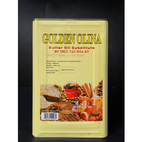Bơ thực vật Hoa Kỳ Golden Olina 