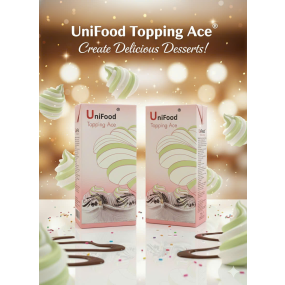 Kem UniFood Topping Ace 